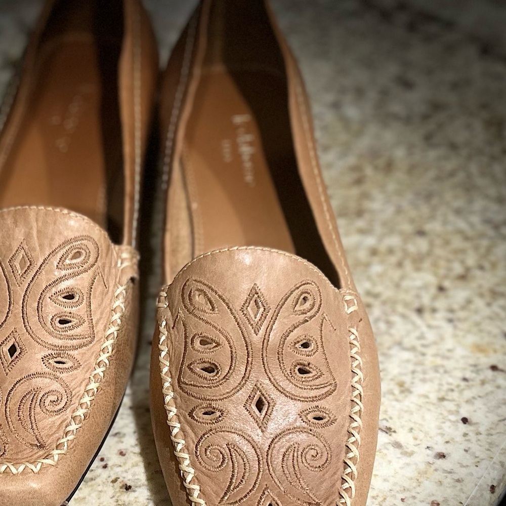 Designer flat shoes - Picture 5 of 5